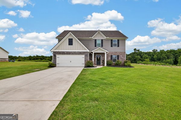 1356 Deutz Drive, Locust Grove