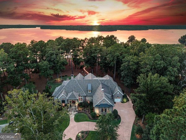 1201 Big Water Circle Greensboro