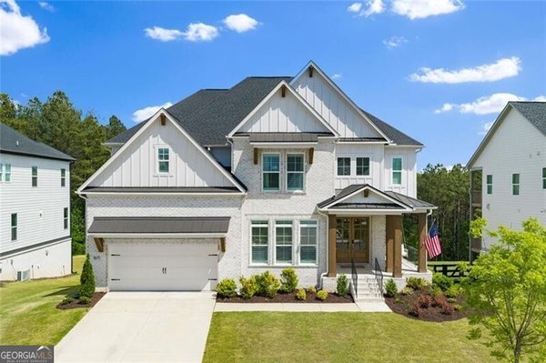 1071 Ridgeview Road, Woodstock