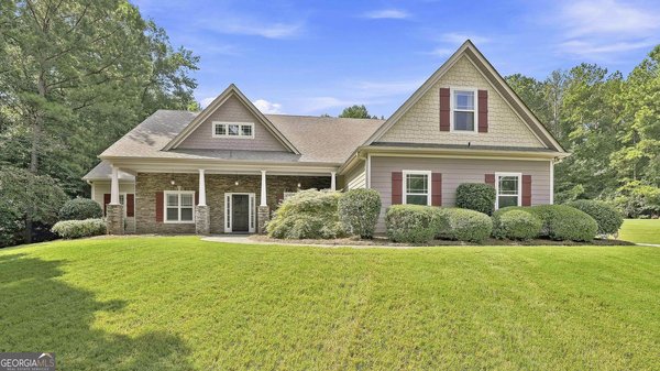 70 Double Creek Court, Senoia