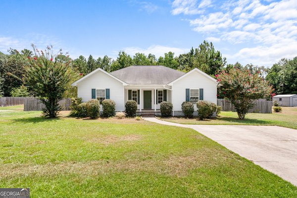 343 Longwood Drive Statesboro