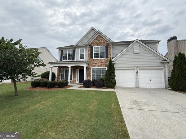 8080 Friarbridge Drive, Suwanee