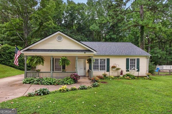 129 Whispering Pine Lane, White