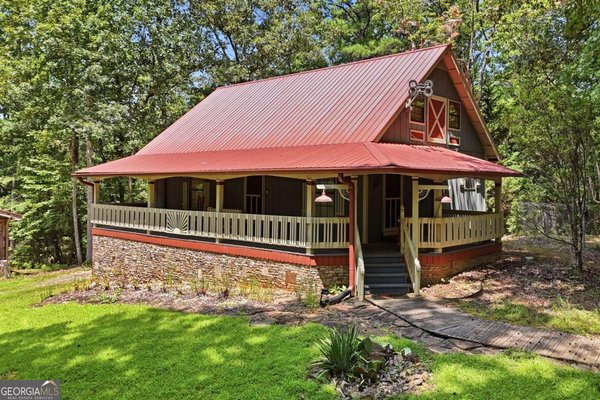 1525 Sperin Road, Ball Ground