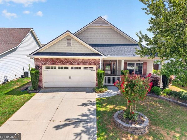 4814 Lost Creek Drive, Gainesville