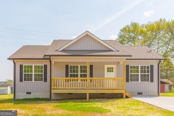 LOT 4 Hwy 411, Crandall
