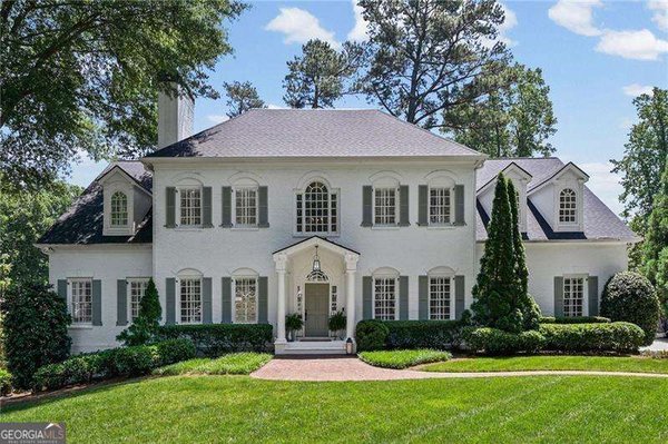 4371 Club Drive, Atlanta