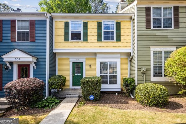 main picture of 603 Wedgewood Way, Sandy Springs