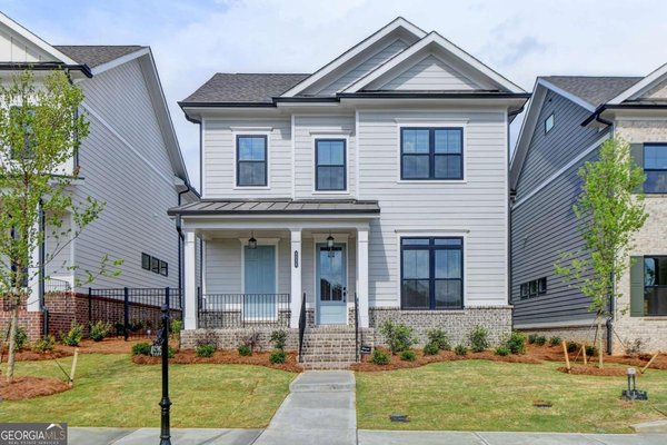 4536 Molder Drive, Buford