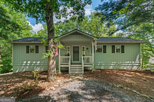 169 Windjammer SPUR Hiawassee