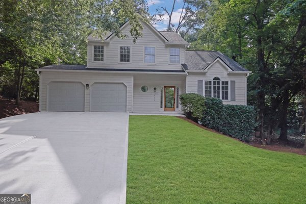 3444 Chancellors Drive Powder Springs