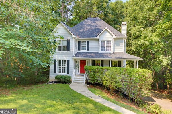 804 Abbington Lane, Douglasville