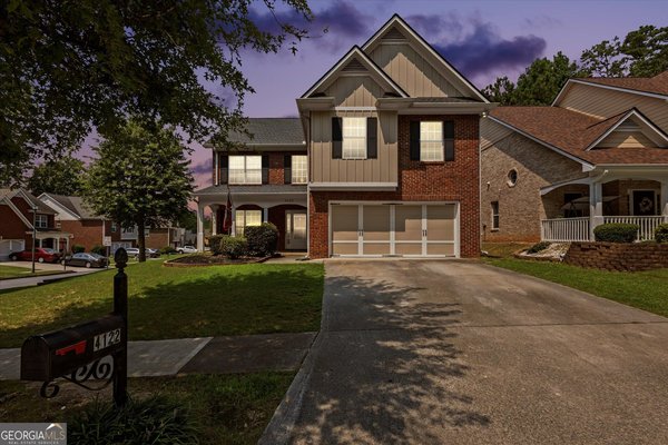 4122 Pond Edge Road Snellville