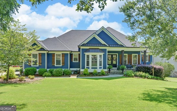120 Ponderosa Drive, Hartwell