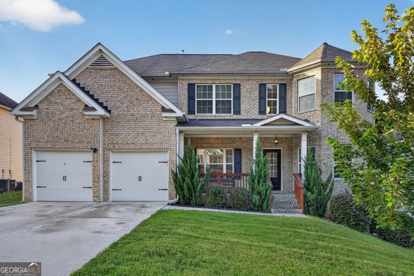 1532 Gallup Drive, Stockbridge