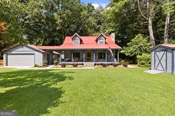 6531 Mountain Laurel Road Hiawassee