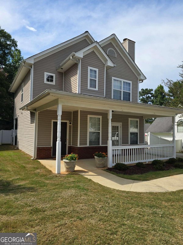 101 Ashgate Way Carrollton