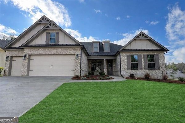 310 Brooke View Trail, Canton