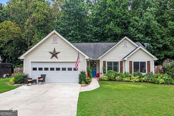 4611 Gold Mine Drive, Sugar Hill