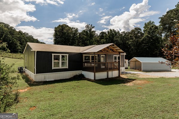 1637 Young Harris Road, Danielsville