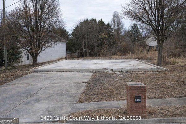 6406 Castle Court Way, Lithonia