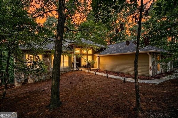 523 Cherokee Trail, Big Canoe