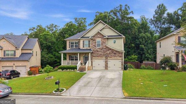 30 Blakely Court, Acworth