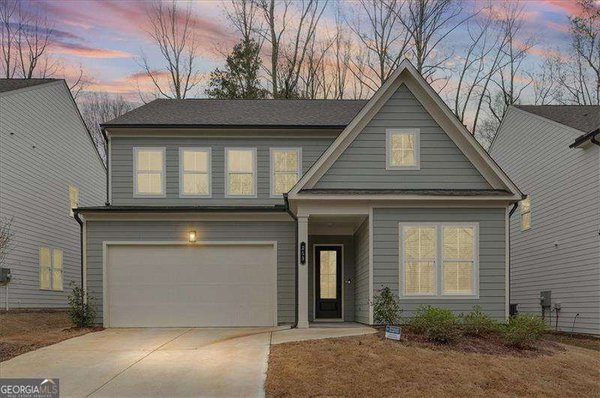253 Birchwood Row, Holly Springs