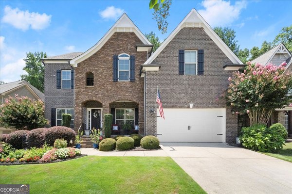 4535 Manor Creek Drive, Cumming