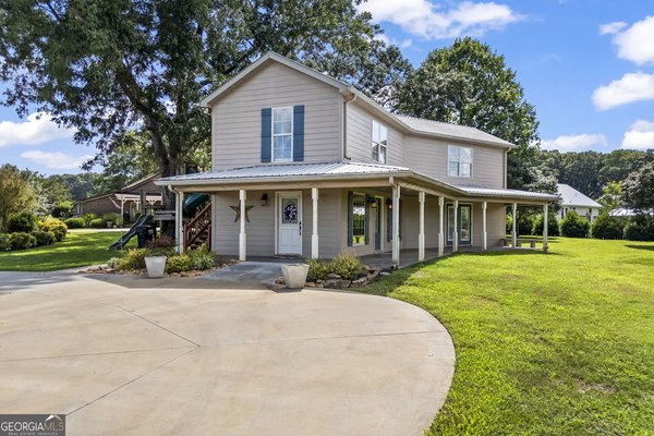 271 & 291 Farmer Lane, Carnesville