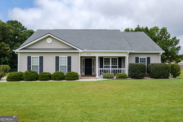 414 Small Pond Lane Statesboro