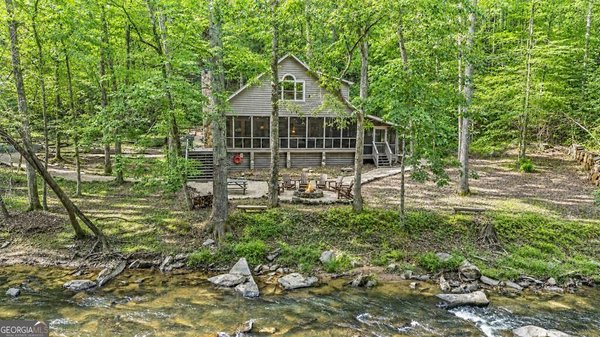 325 Whitewater Falls Trail, Ellijay