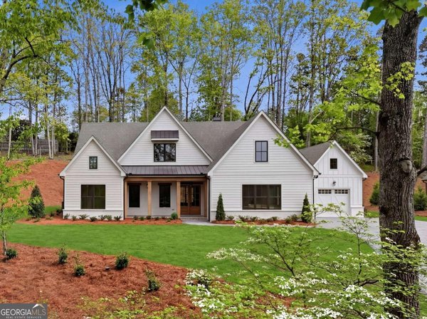 4420 K D Kruzel Drive, Cumming