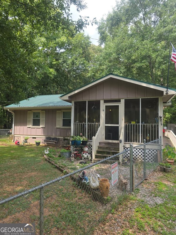 2261 Rehoboth Church Road, Griffin