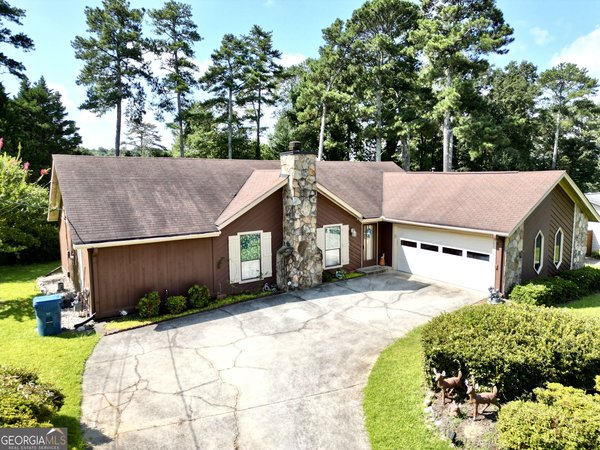1166 Lakeridge Court, Grayson