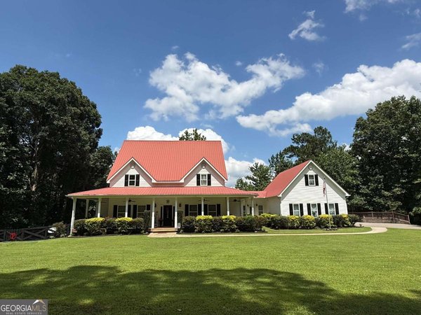 1648 Damascus Road, Ball Ground