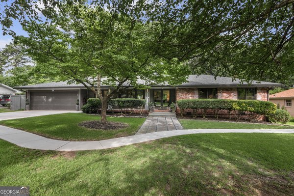 3274 Hidden Acres Drive, Atlanta