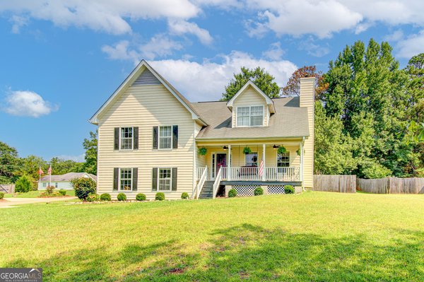 121 Chariot Drive, Griffin