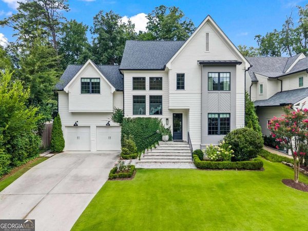 main picture of 1542 Trentwood Place, Atlanta