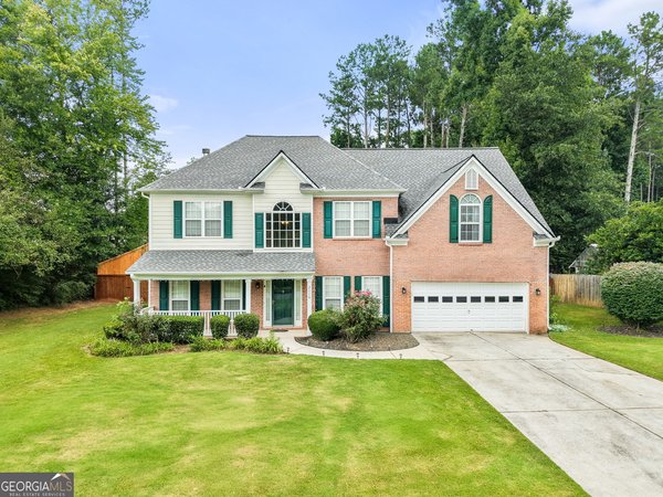 2116 Caneridge Drive, Marietta