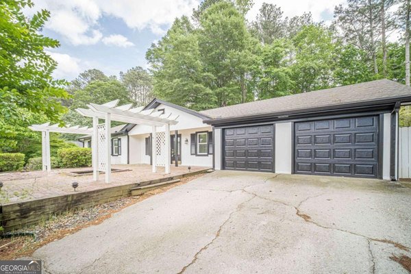 4858 Tarleton Drive, Lilburn