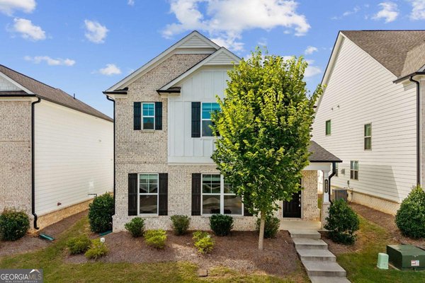 4335 Magpie Drive, Hoschton