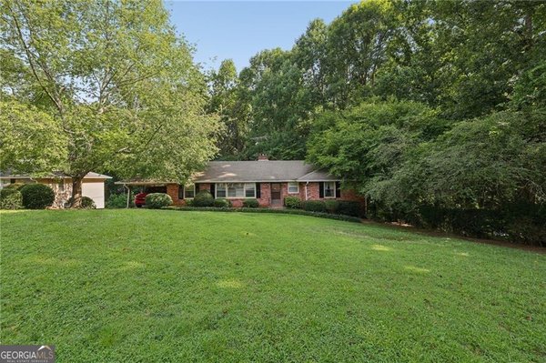 main picture of 294 Elden Drive, Sandy Springs