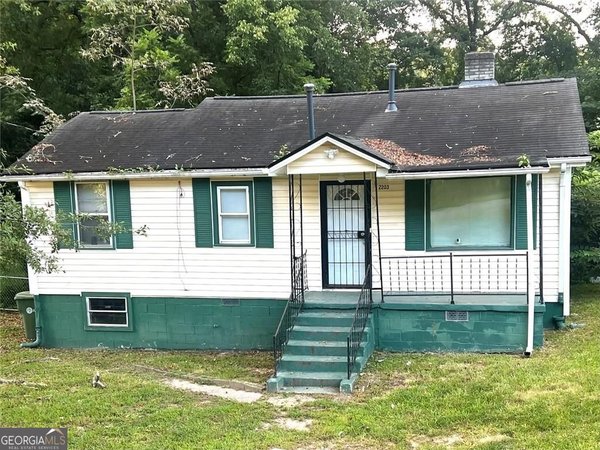 2203 Tiger Flowers Drive, Atlanta