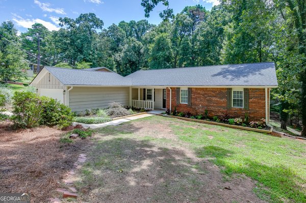 4445 Lake Forest Drive, Oakwood