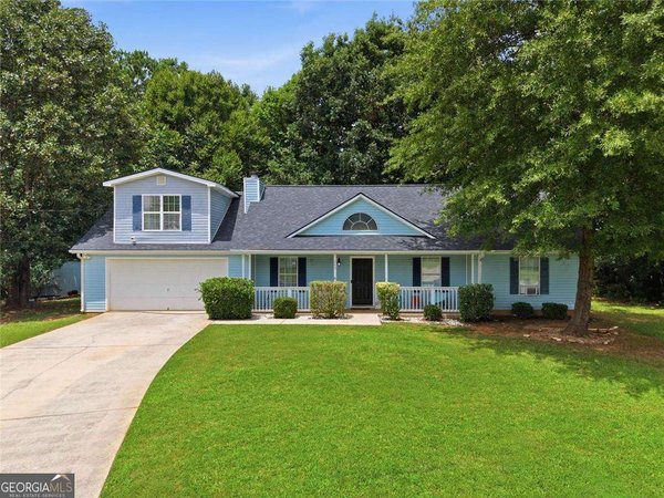245 Cypress Drive, Covington