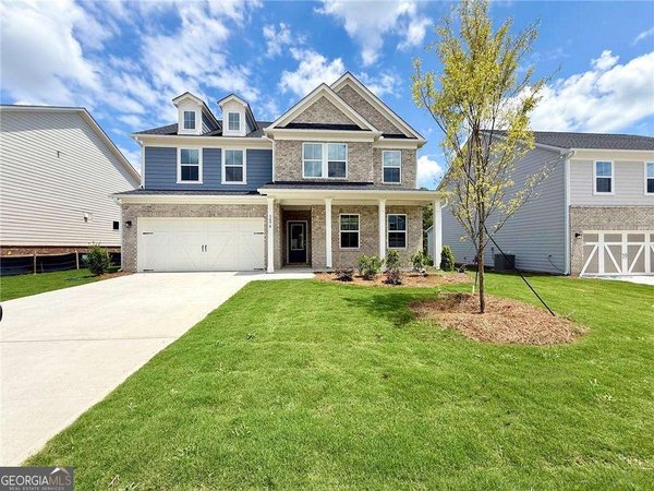 1676 Branch Creek Dr-Lot 110, Cumming