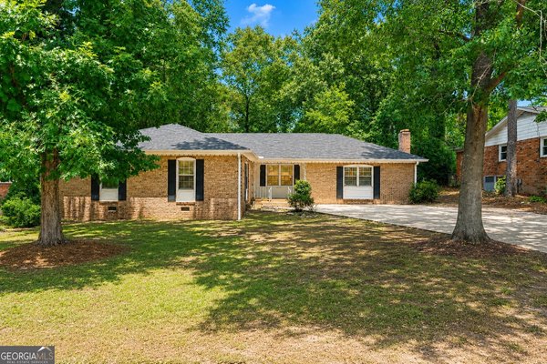 3117 Eagle Rock Road Augusta