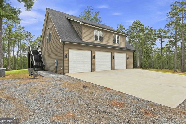425 Ethridge Mill Rd, Griffin