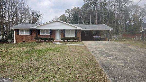 6359 Lanier Road, Morrow